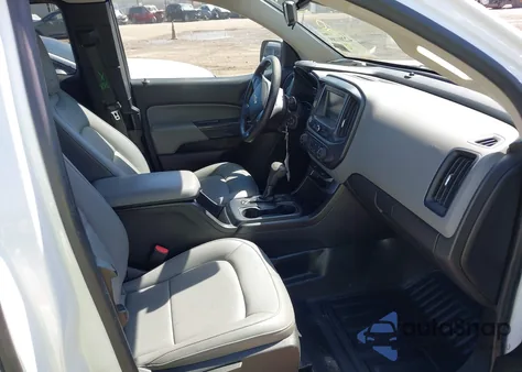 2018 Chevrolet Colorado Wt from USA, damaged, VIN 1GCHSBEA8J1149178